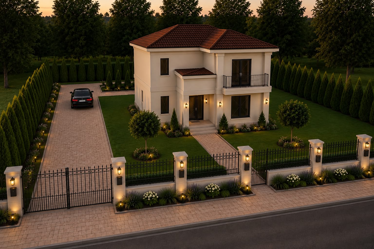 Royal House 1